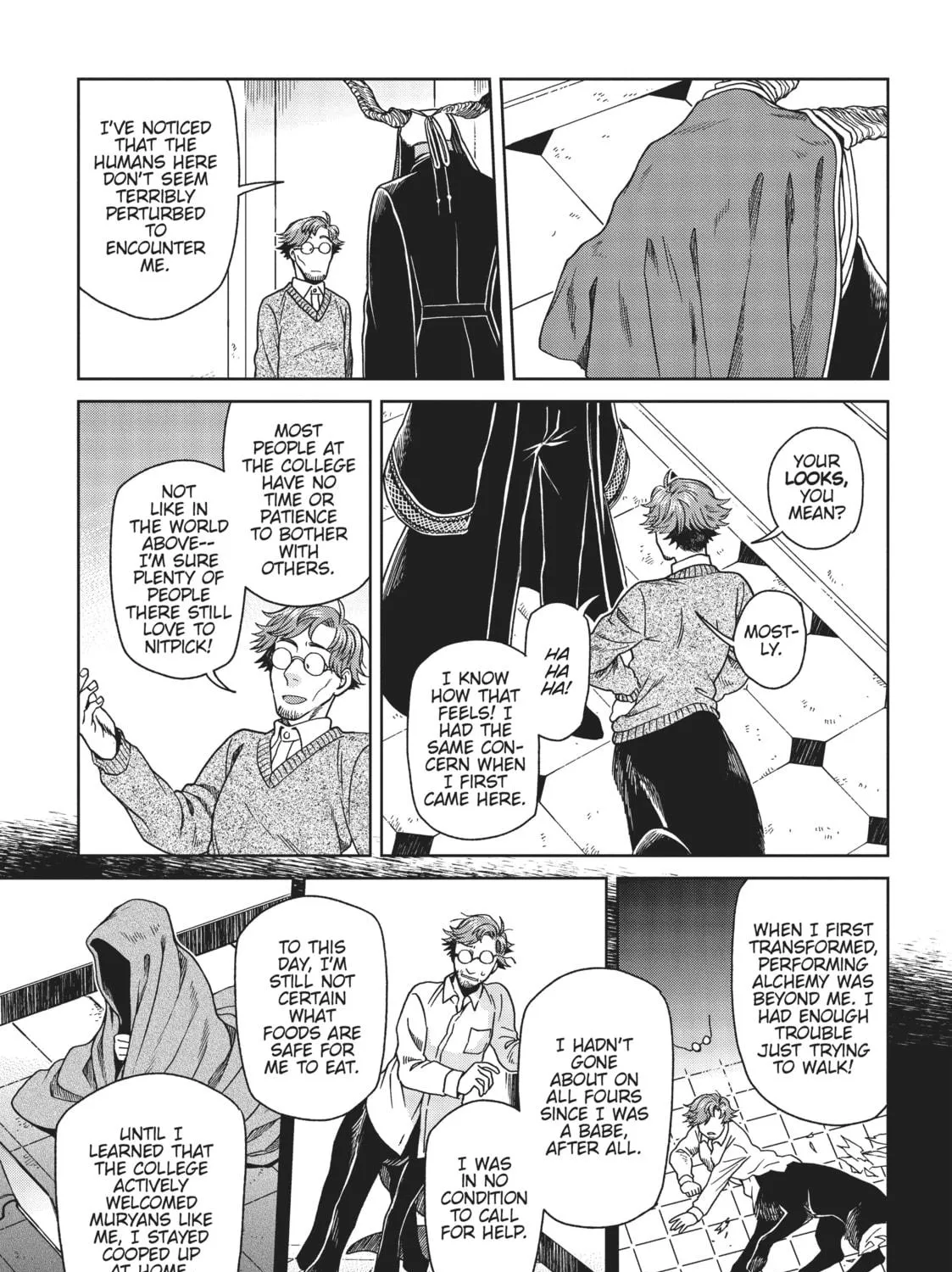 The Ancient Magus