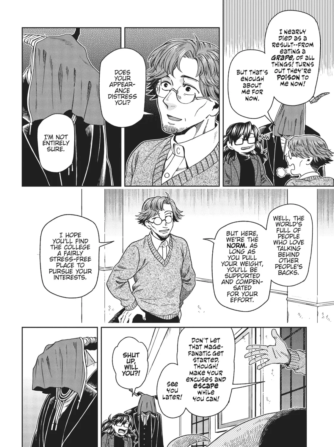 The Ancient Magus