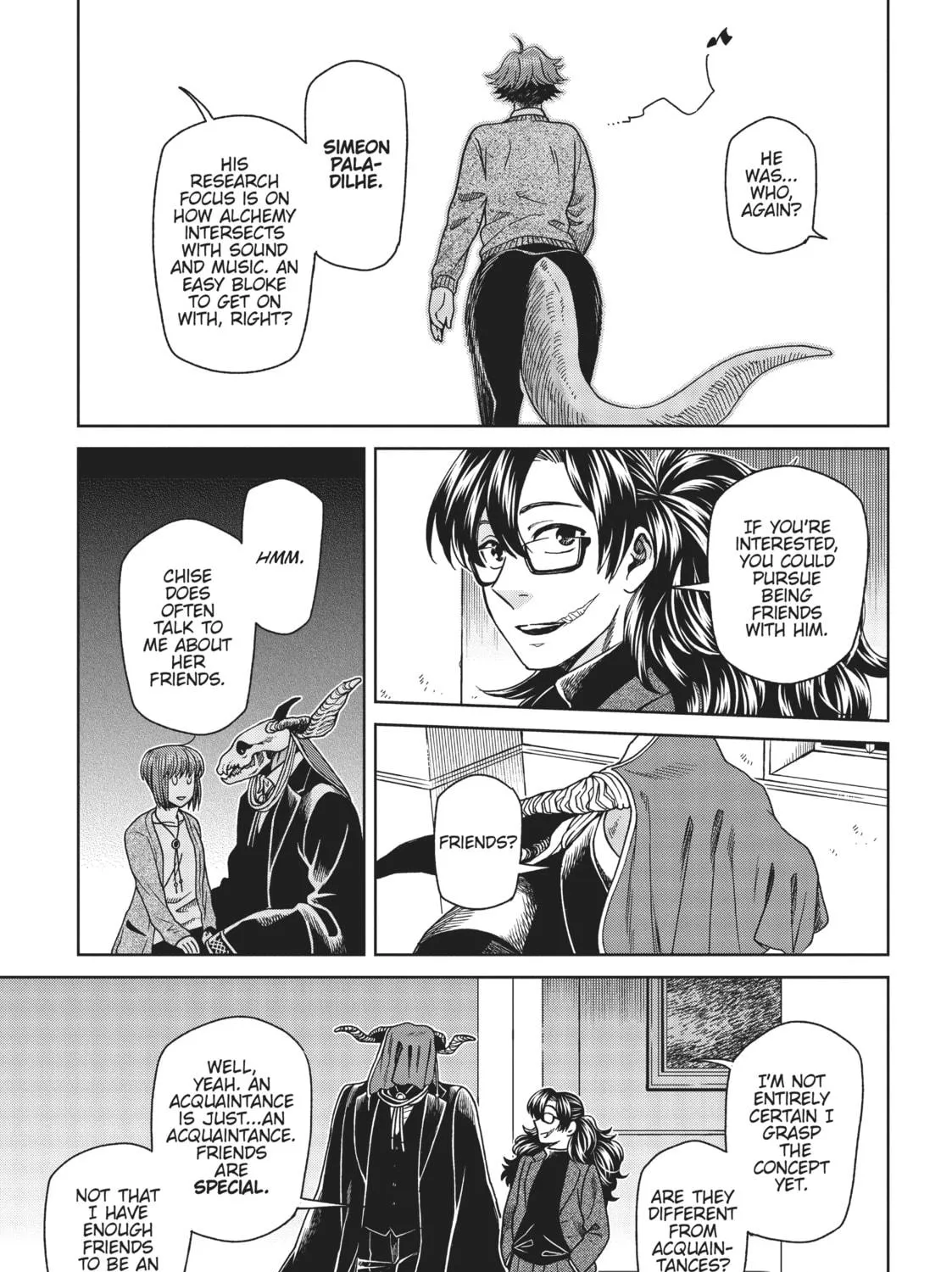 The Ancient Magus