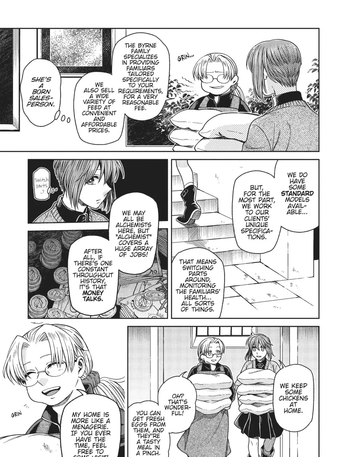 The Ancient Magus