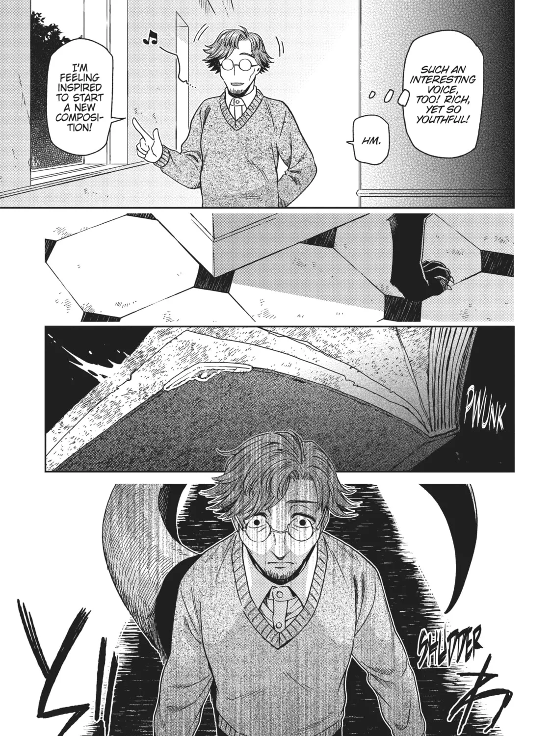 The Ancient Magus
