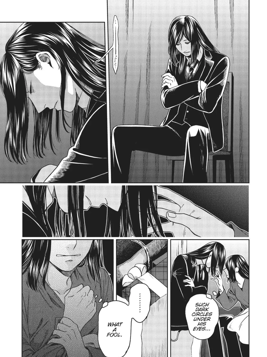 The Ancient Magus