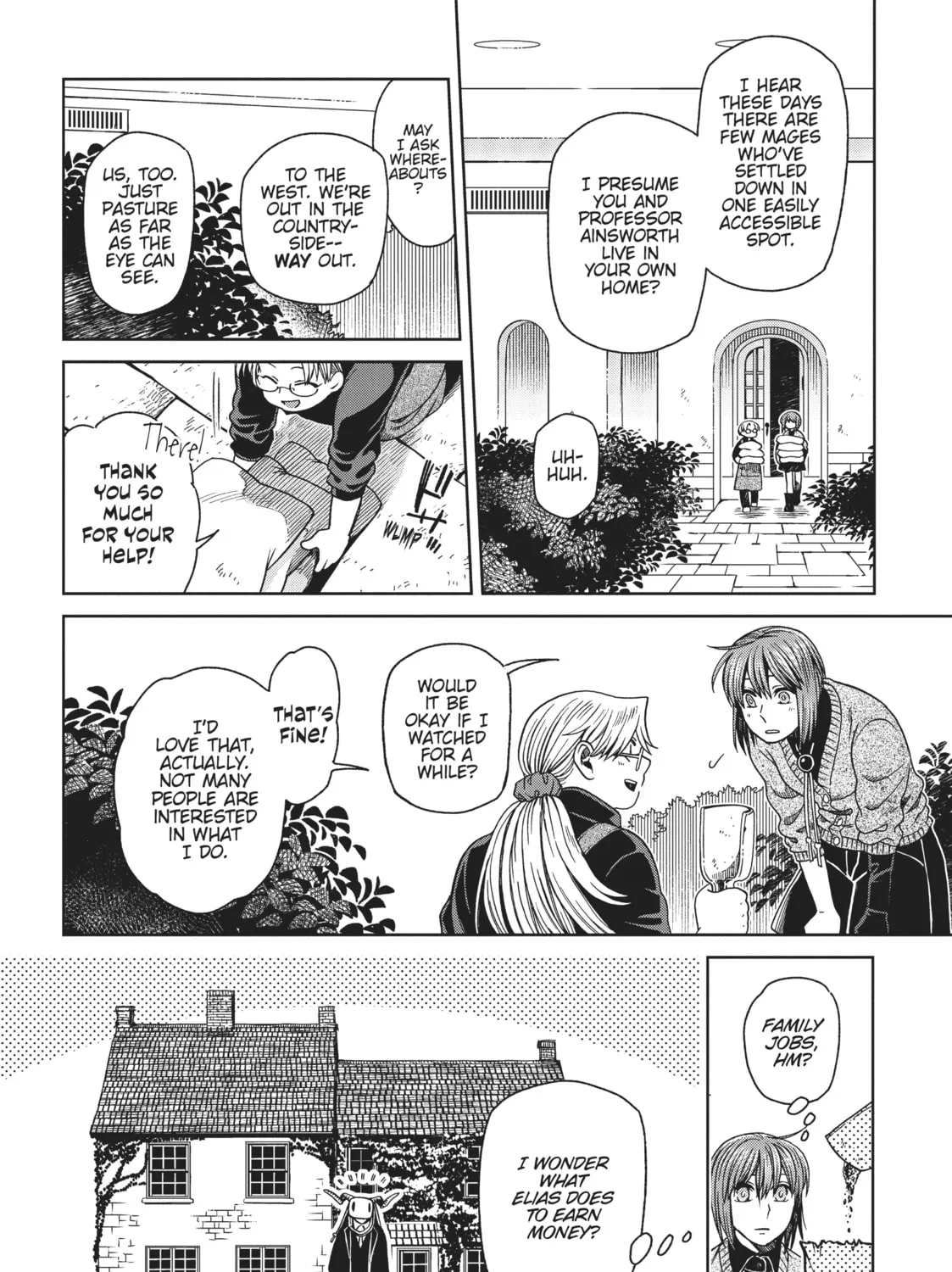 The Ancient Magus