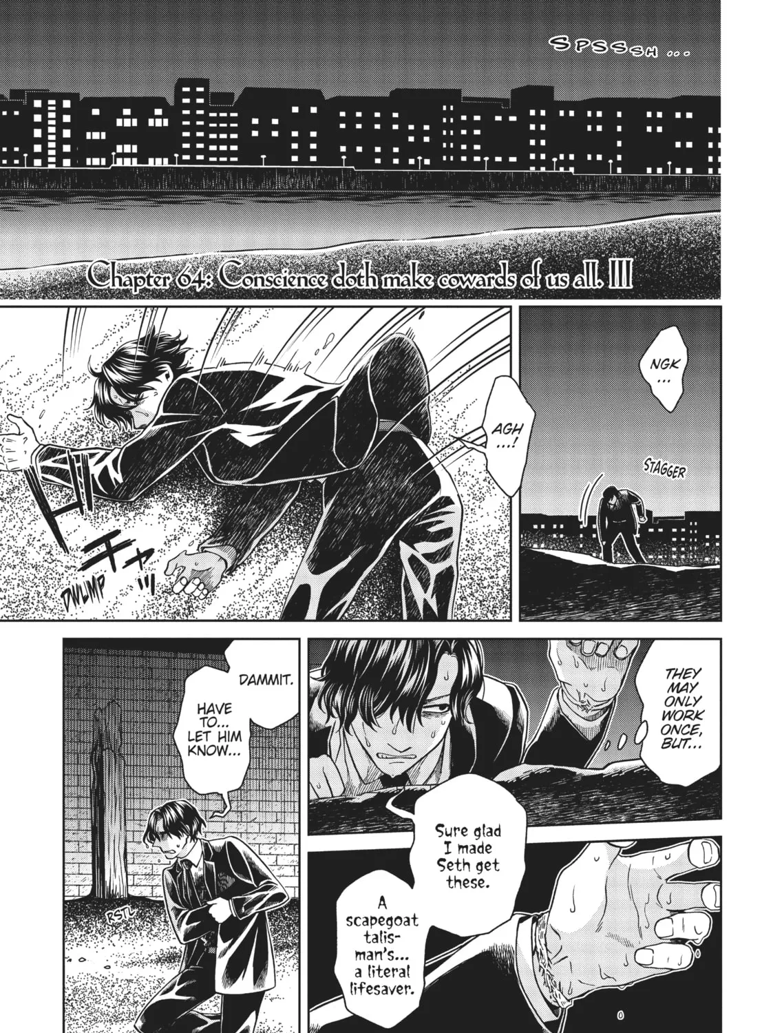 The Ancient Magus