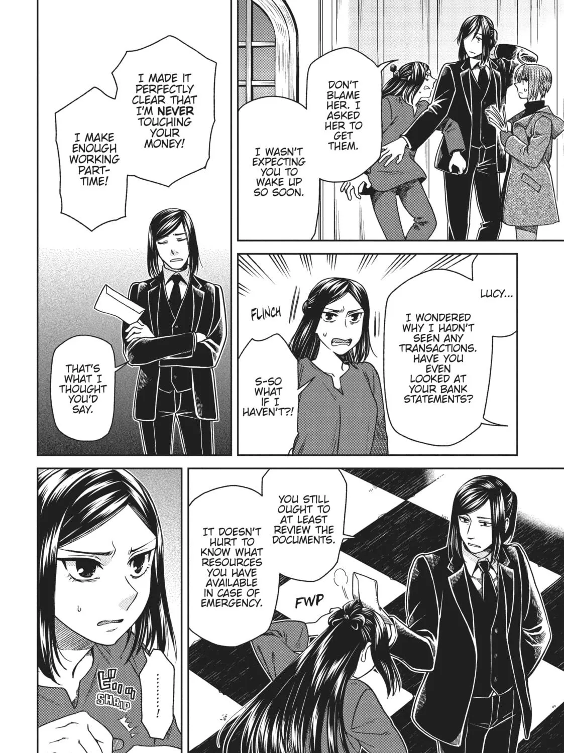 The Ancient Magus