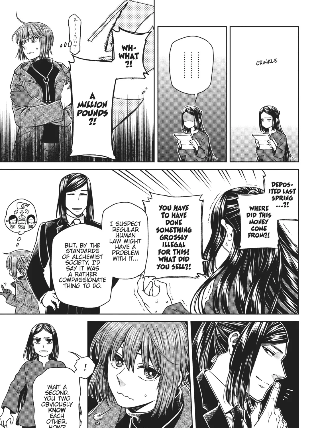 The Ancient Magus