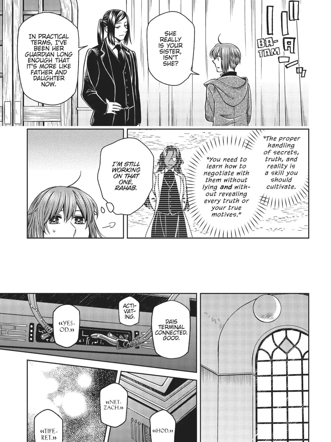 The Ancient Magus