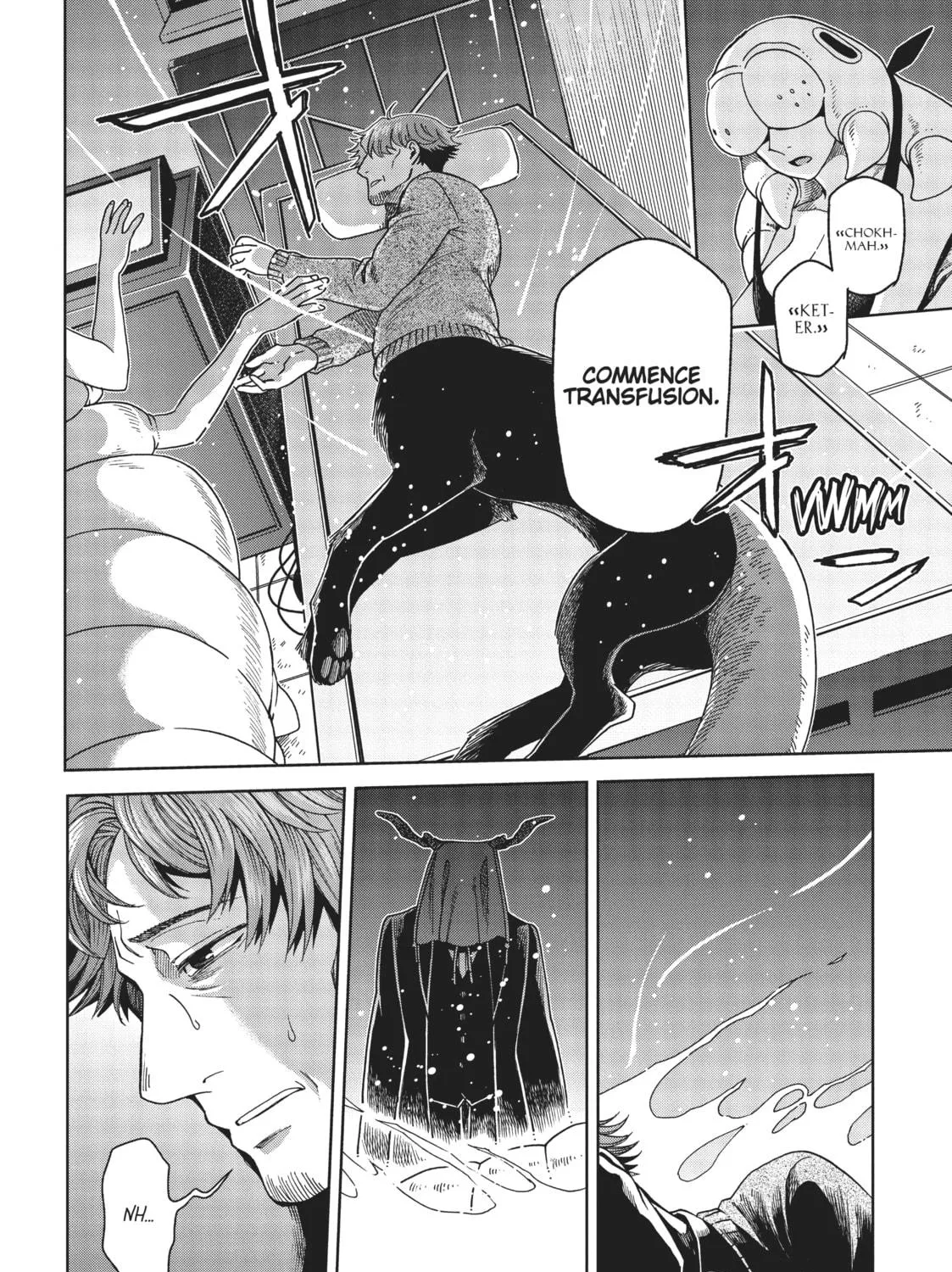 The Ancient Magus