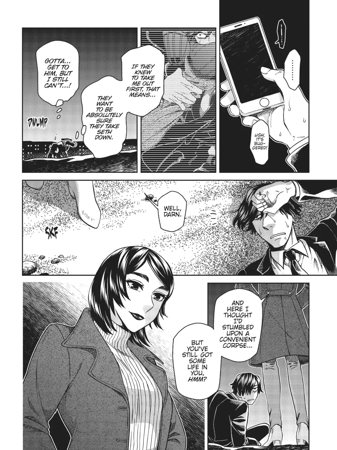 The Ancient Magus