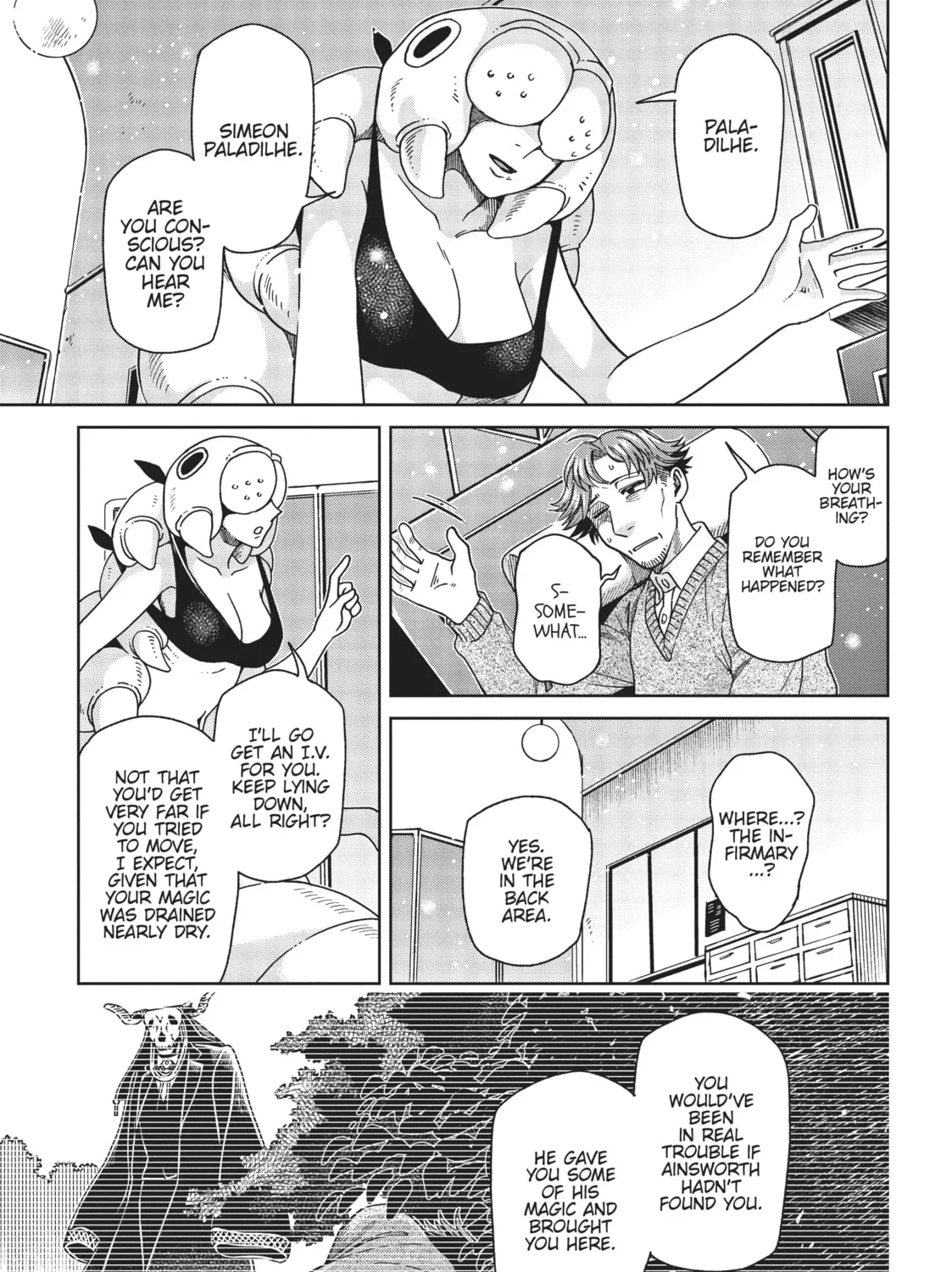The Ancient Magus