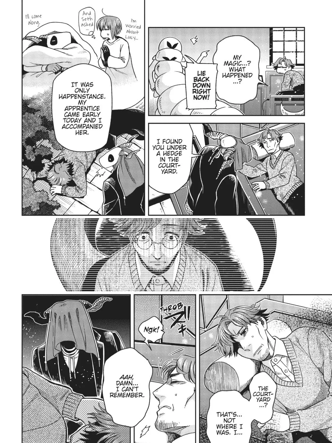 The Ancient Magus