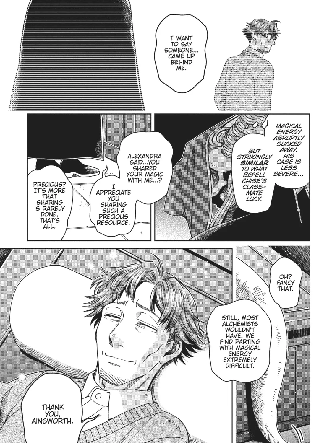 The Ancient Magus