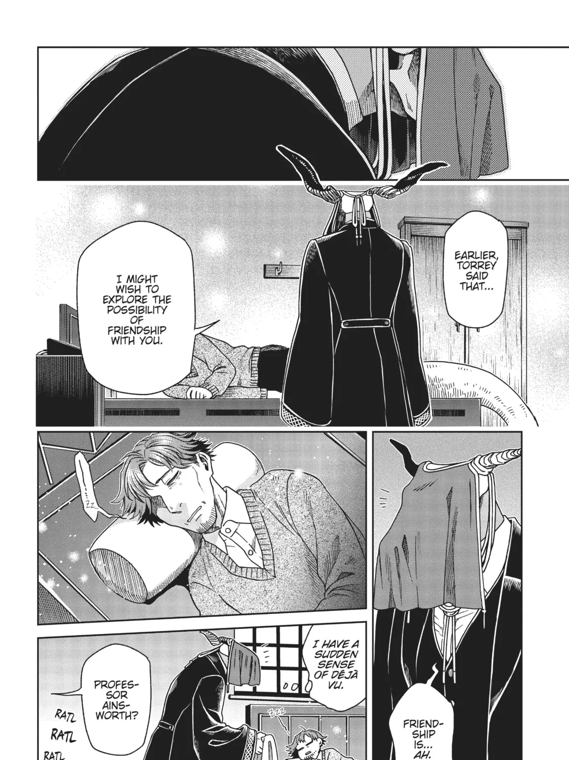 The Ancient Magus