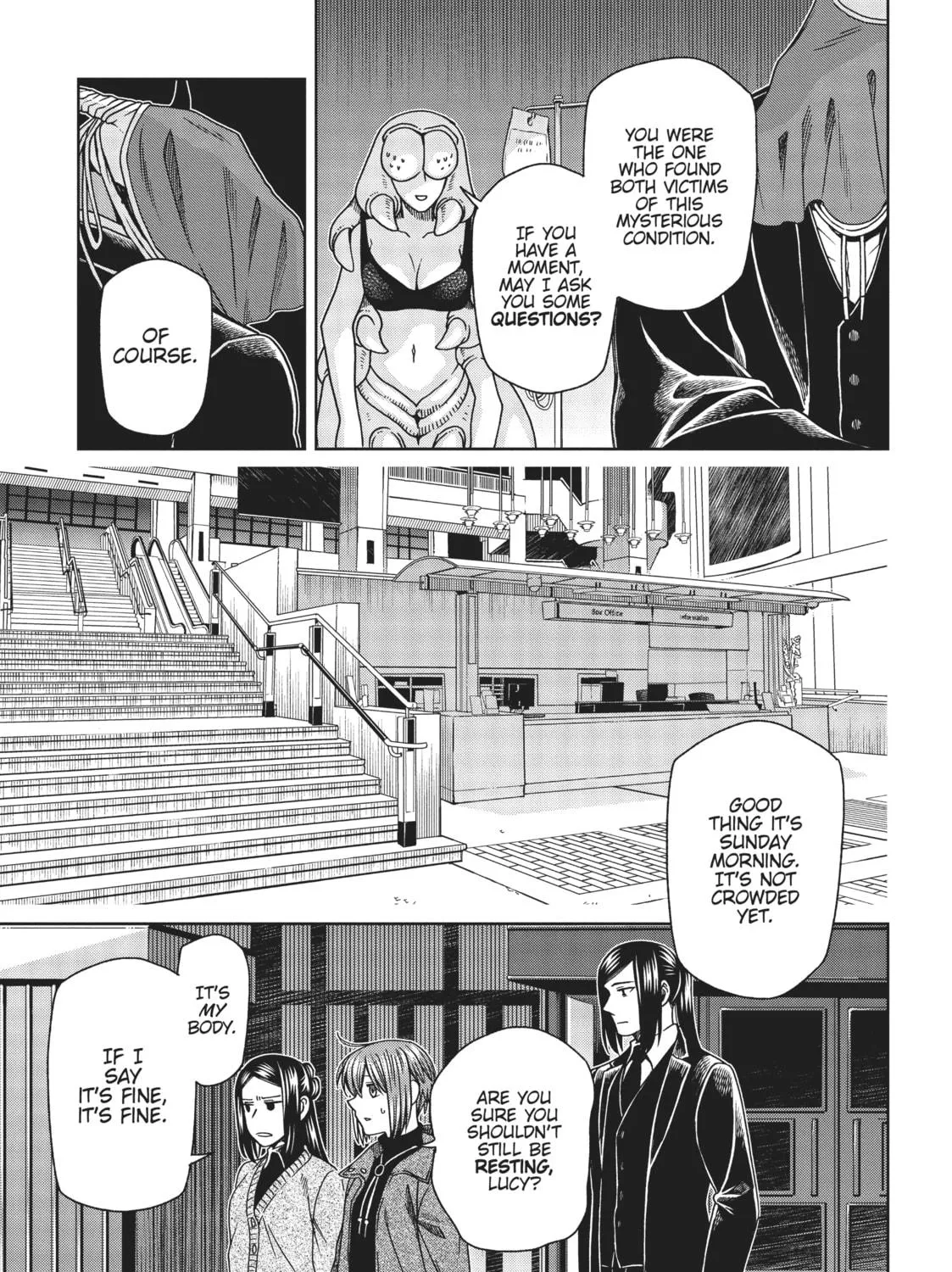 The Ancient Magus