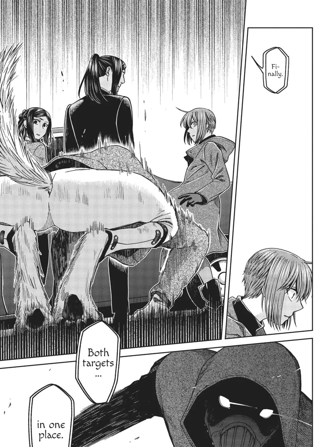 The Ancient Magus