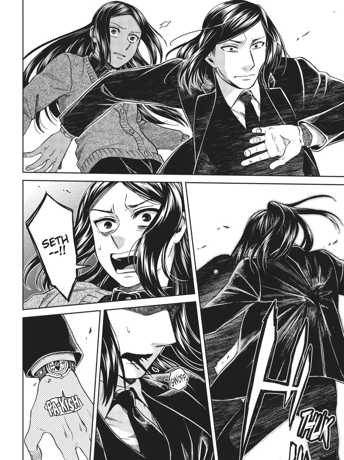 The Ancient Magus