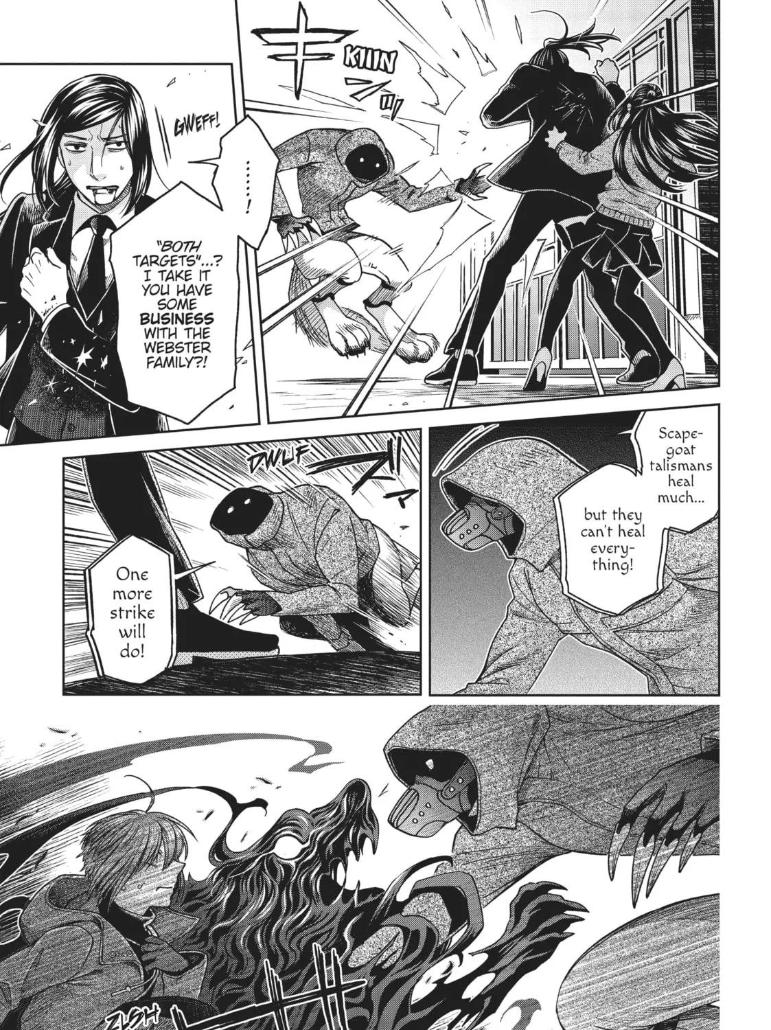 The Ancient Magus