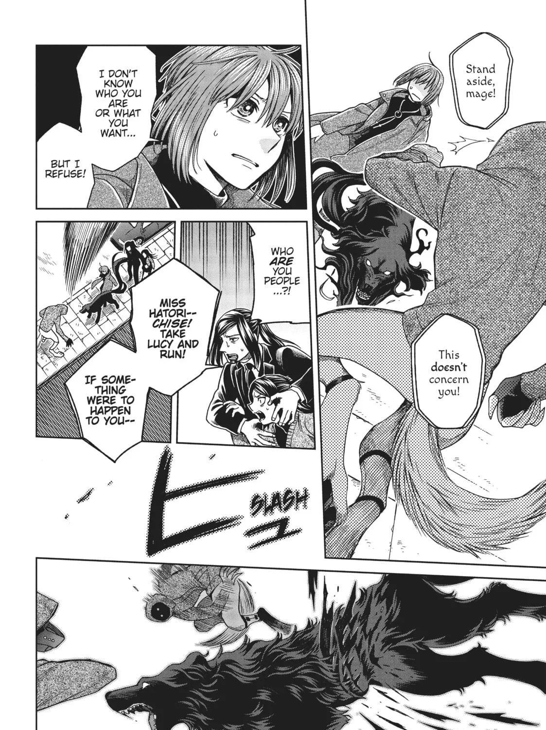 The Ancient Magus