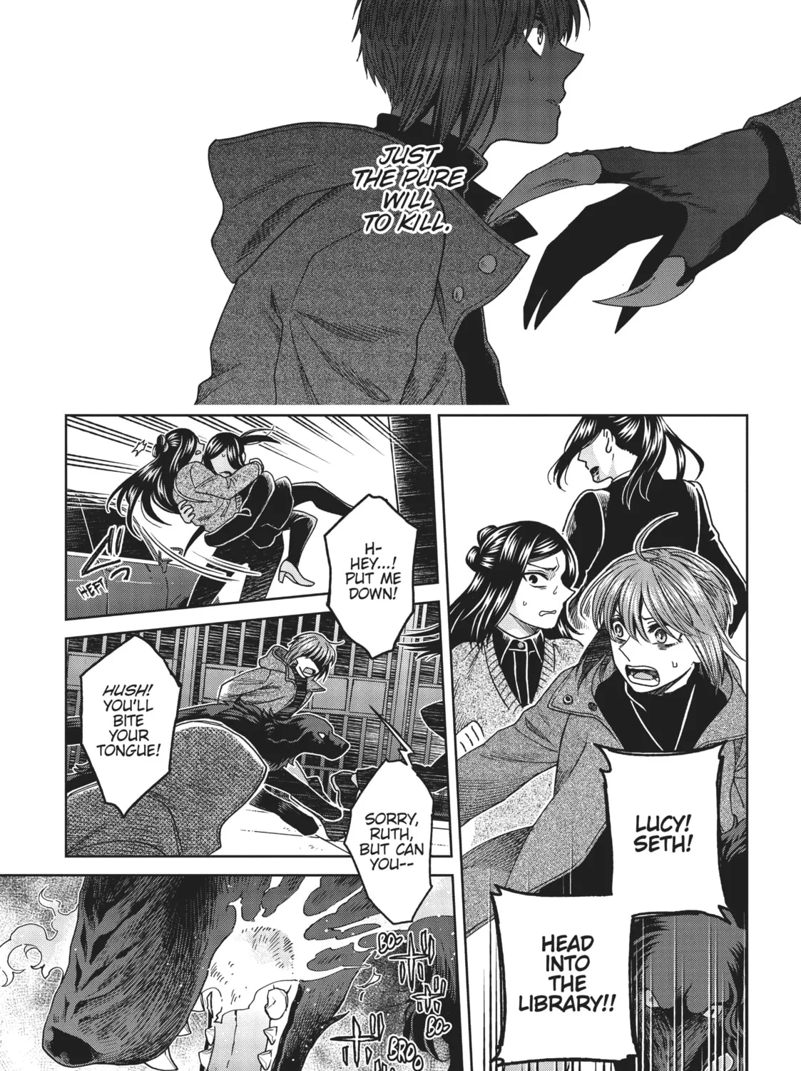 The Ancient Magus