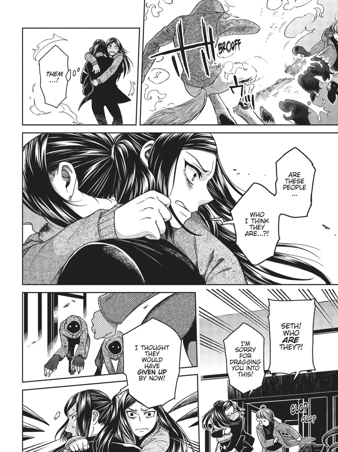 The Ancient Magus