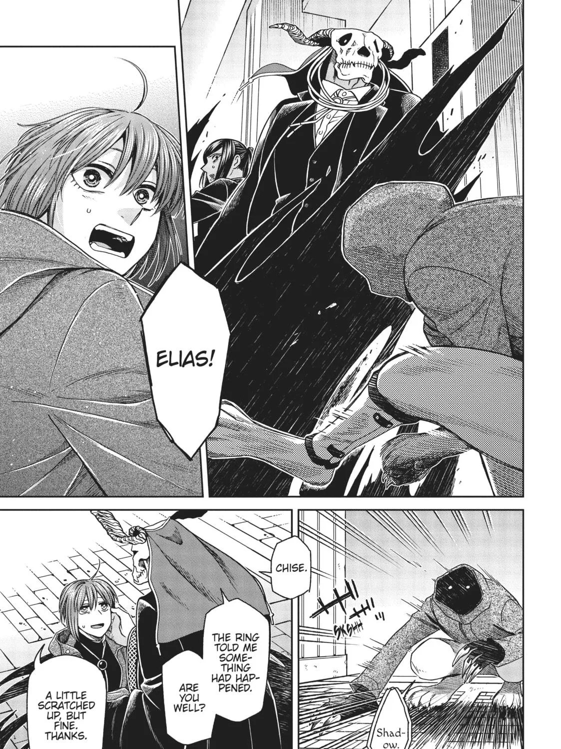 The Ancient Magus