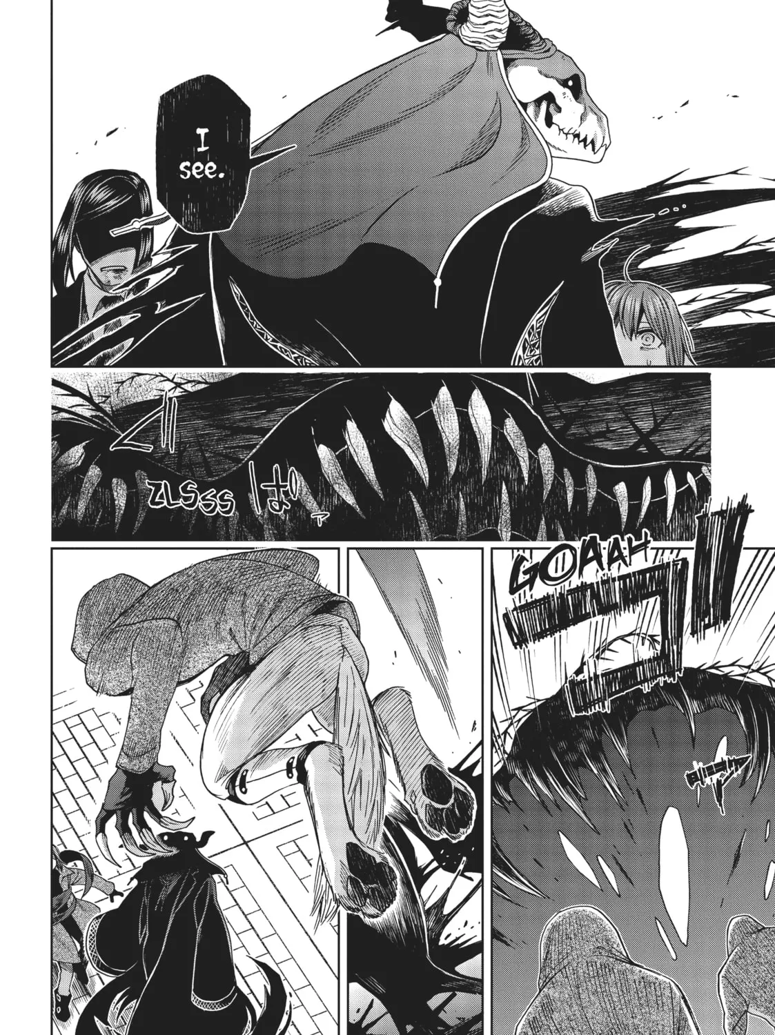 The Ancient Magus