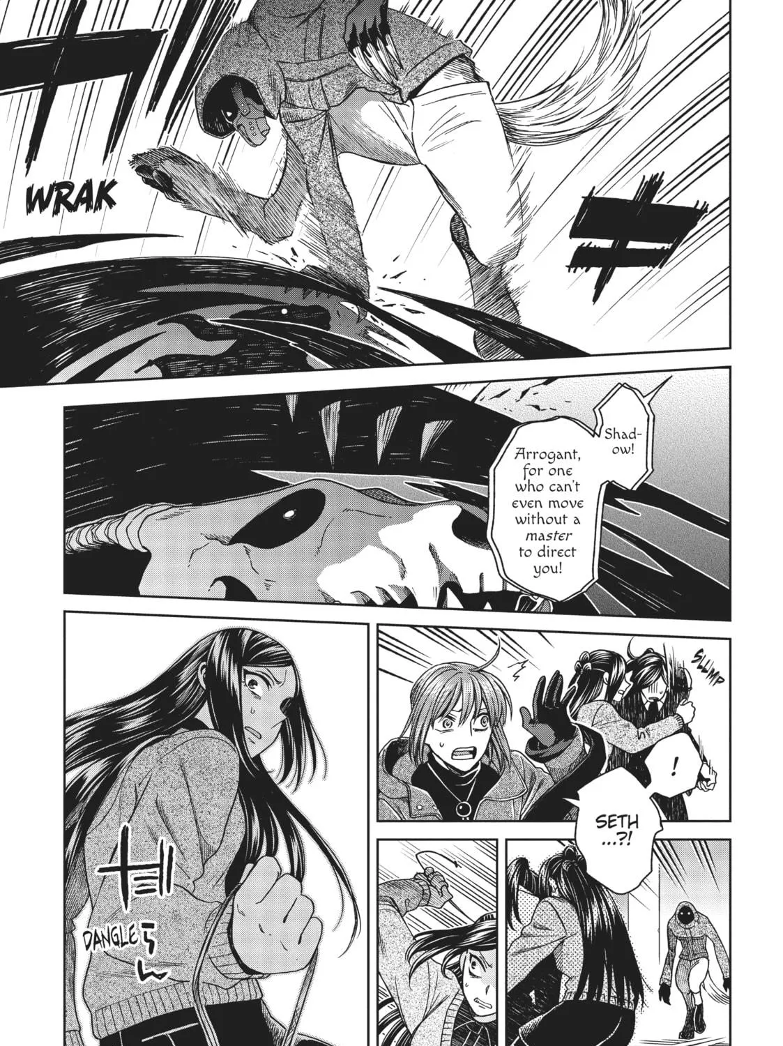 The Ancient Magus