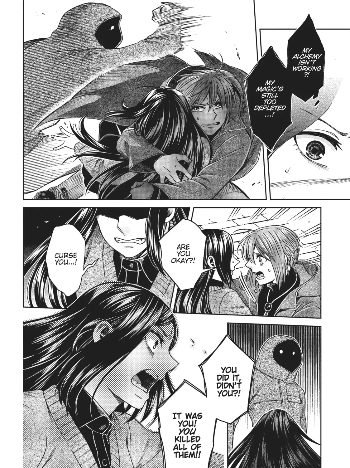 The Ancient Magus