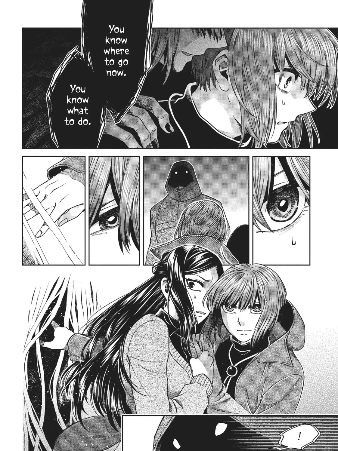 The Ancient Magus