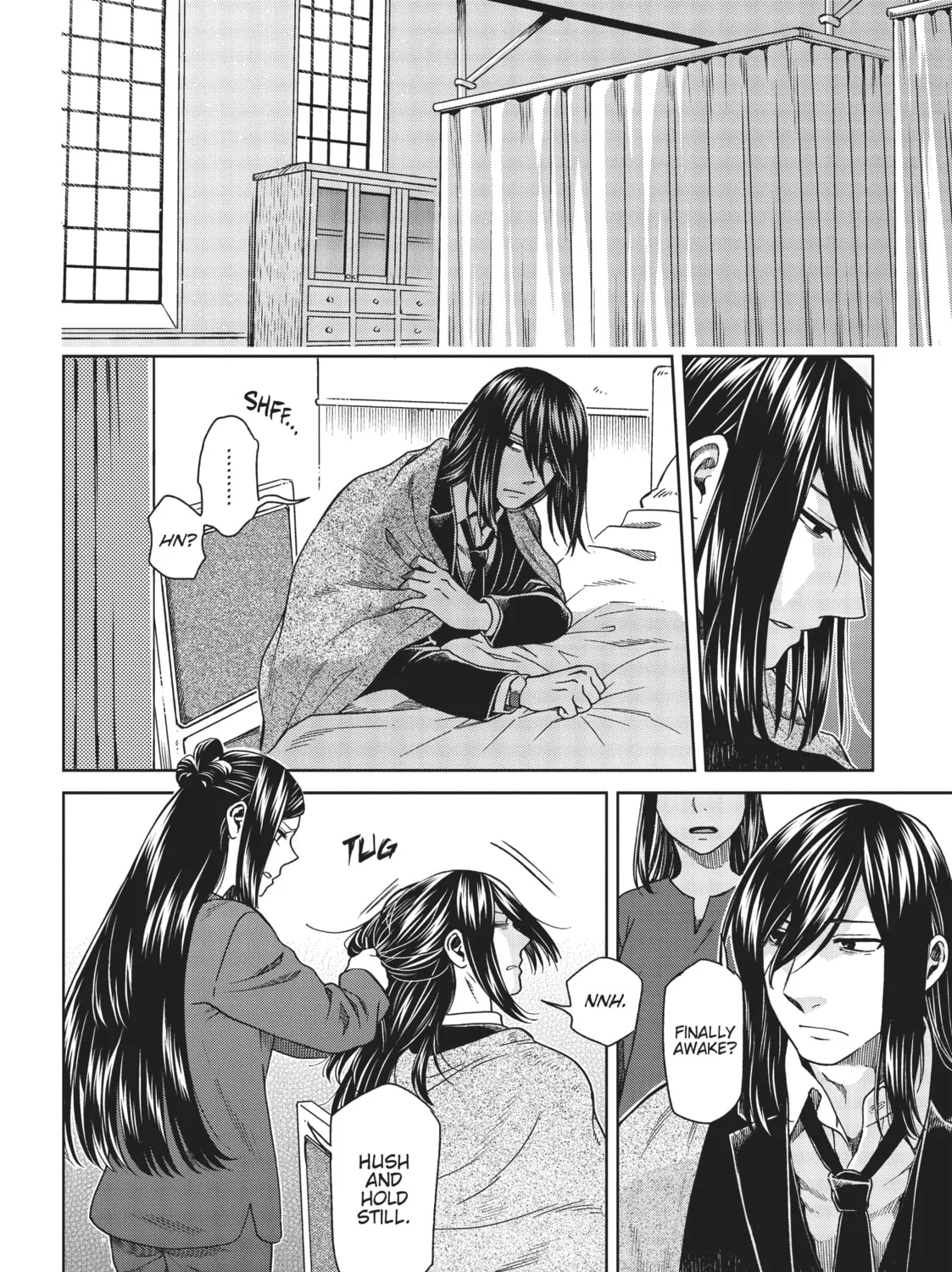 The Ancient Magus