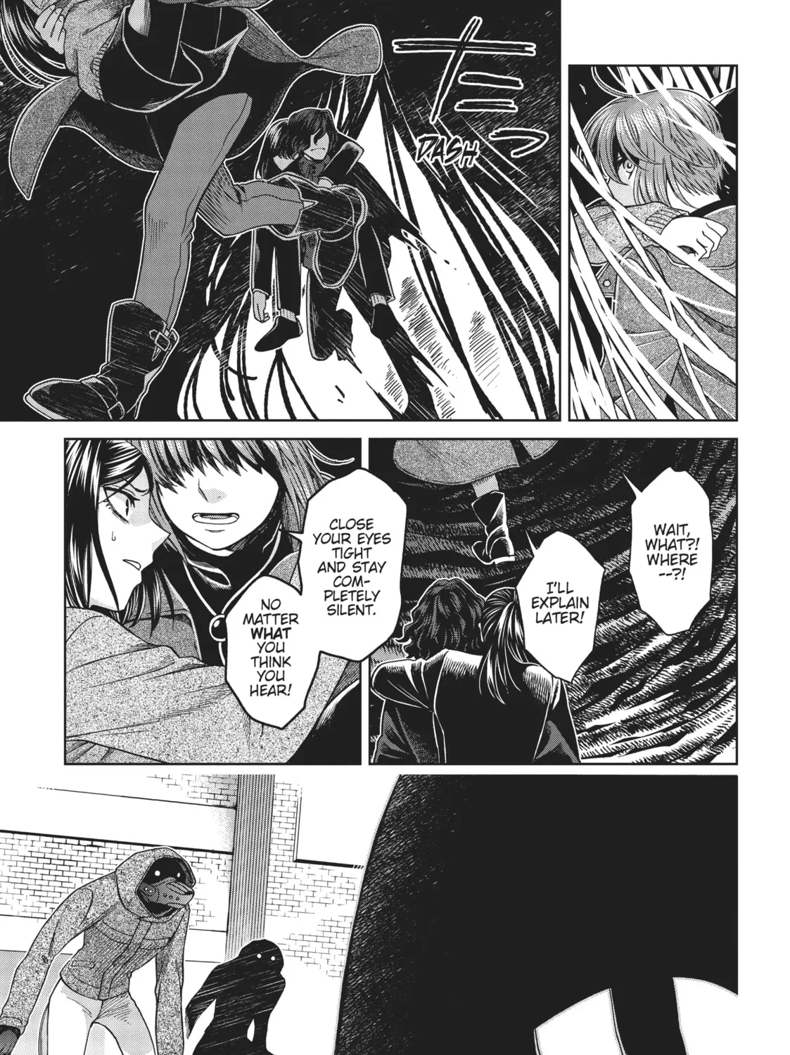 The Ancient Magus