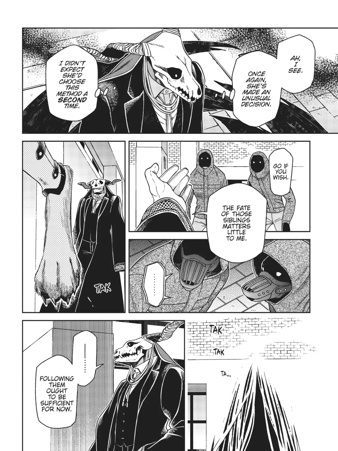 The Ancient Magus