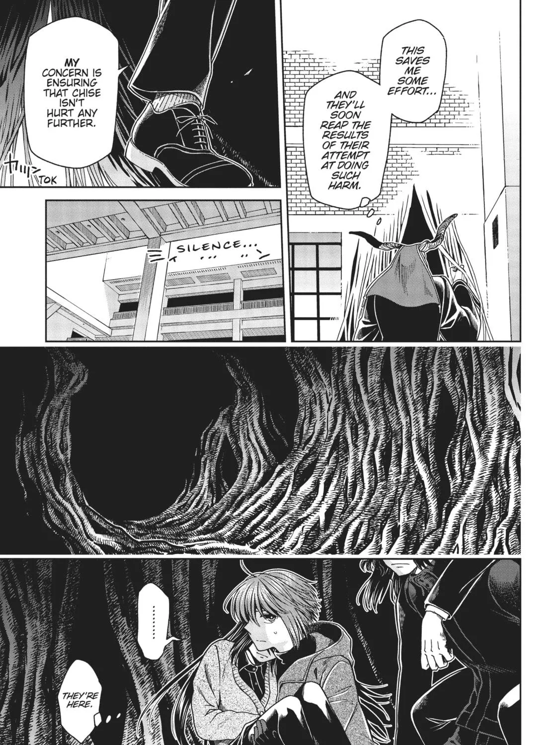 The Ancient Magus