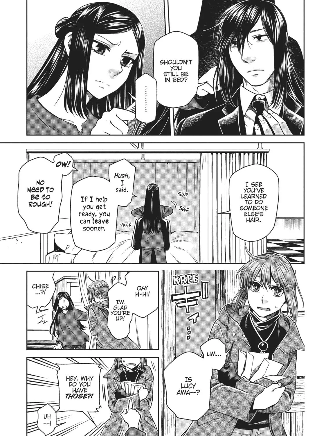 The Ancient Magus