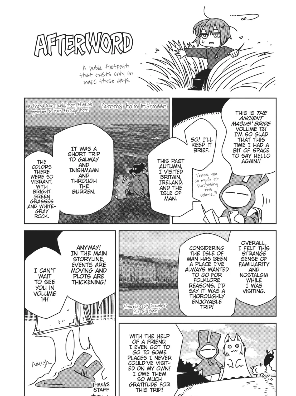 The Ancient Magus
