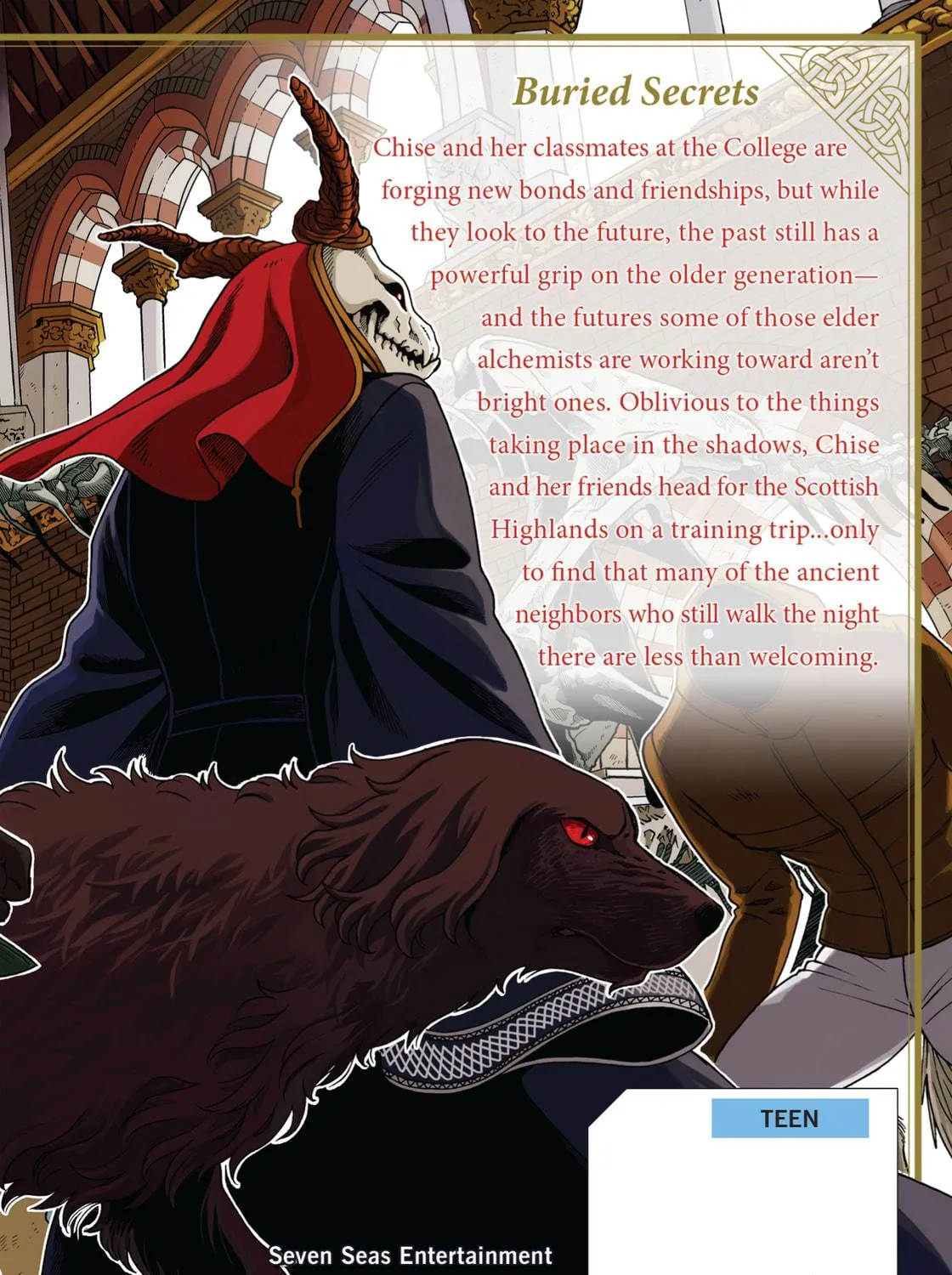 The Ancient Magus