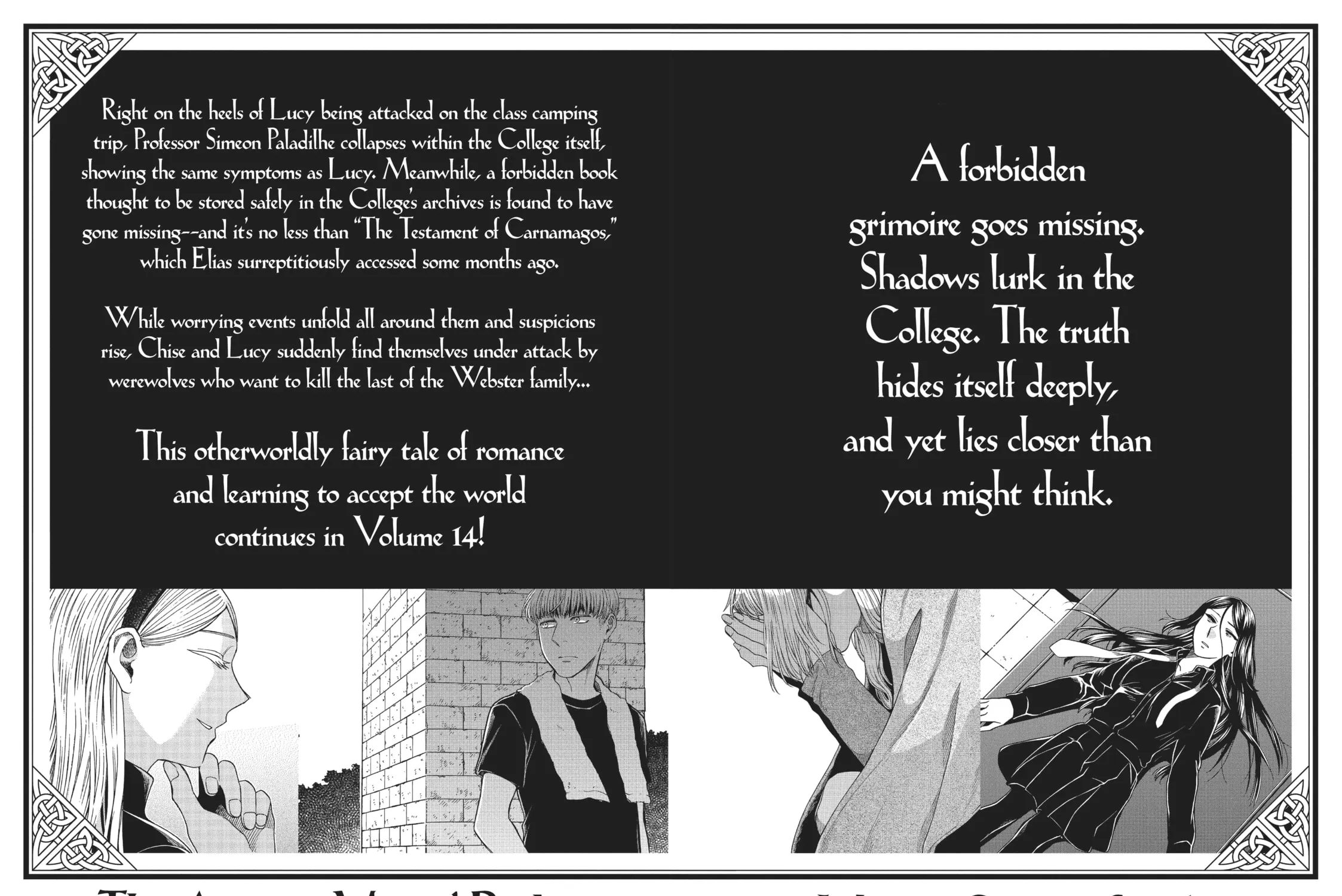 The Ancient Magus