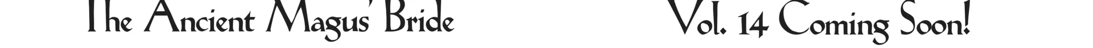 The Ancient Magus