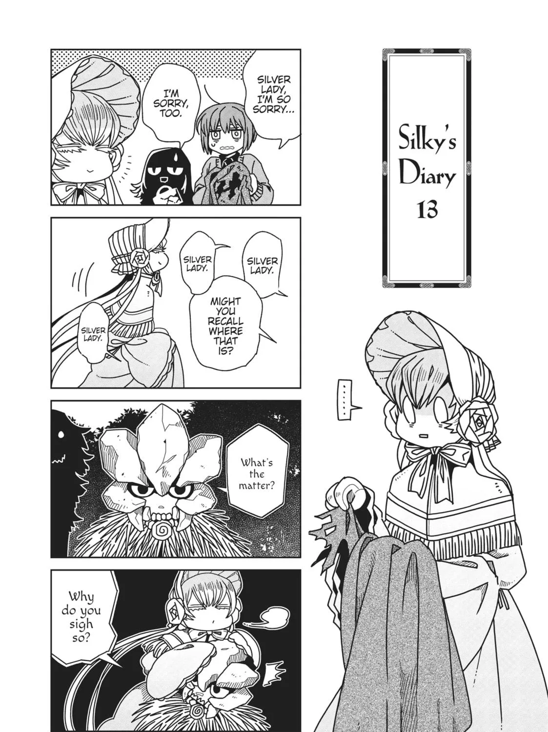 The Ancient Magus