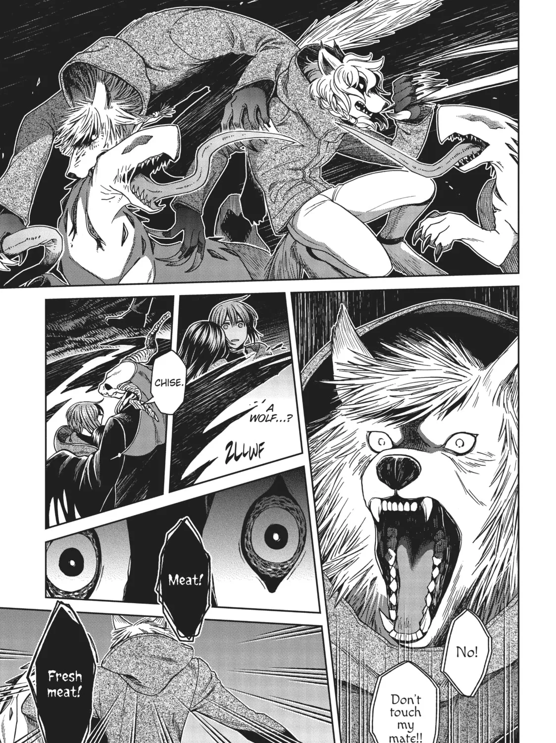 The Ancient Magus
