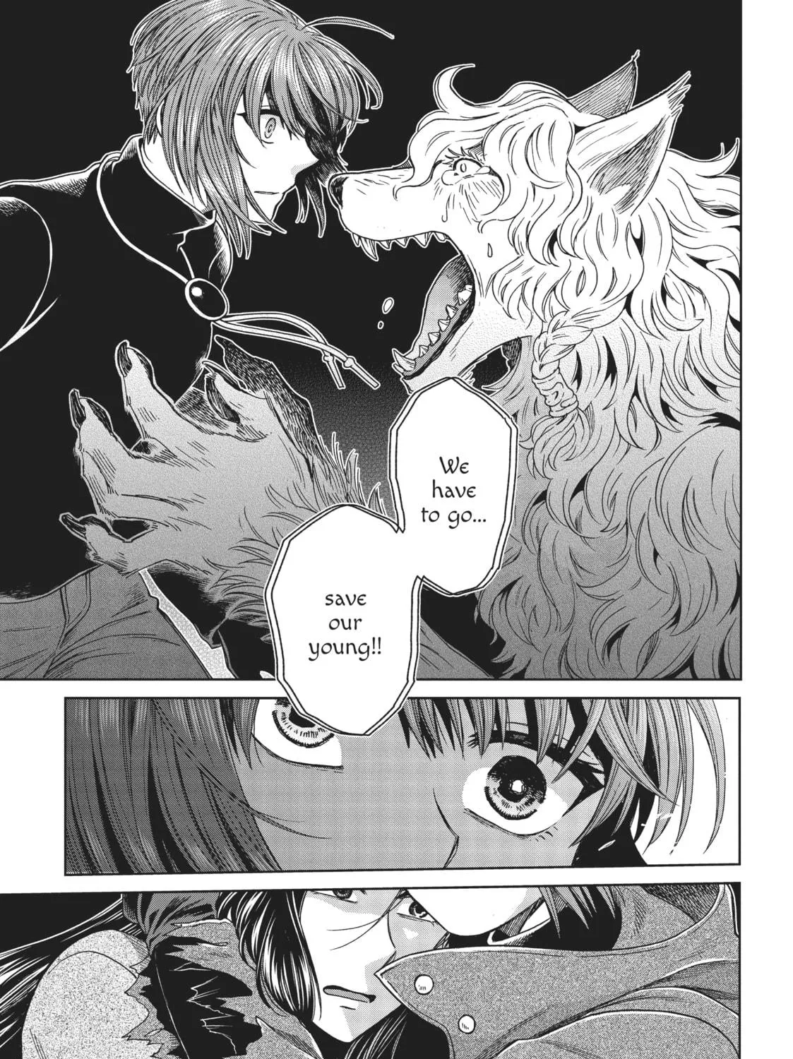 The Ancient Magus