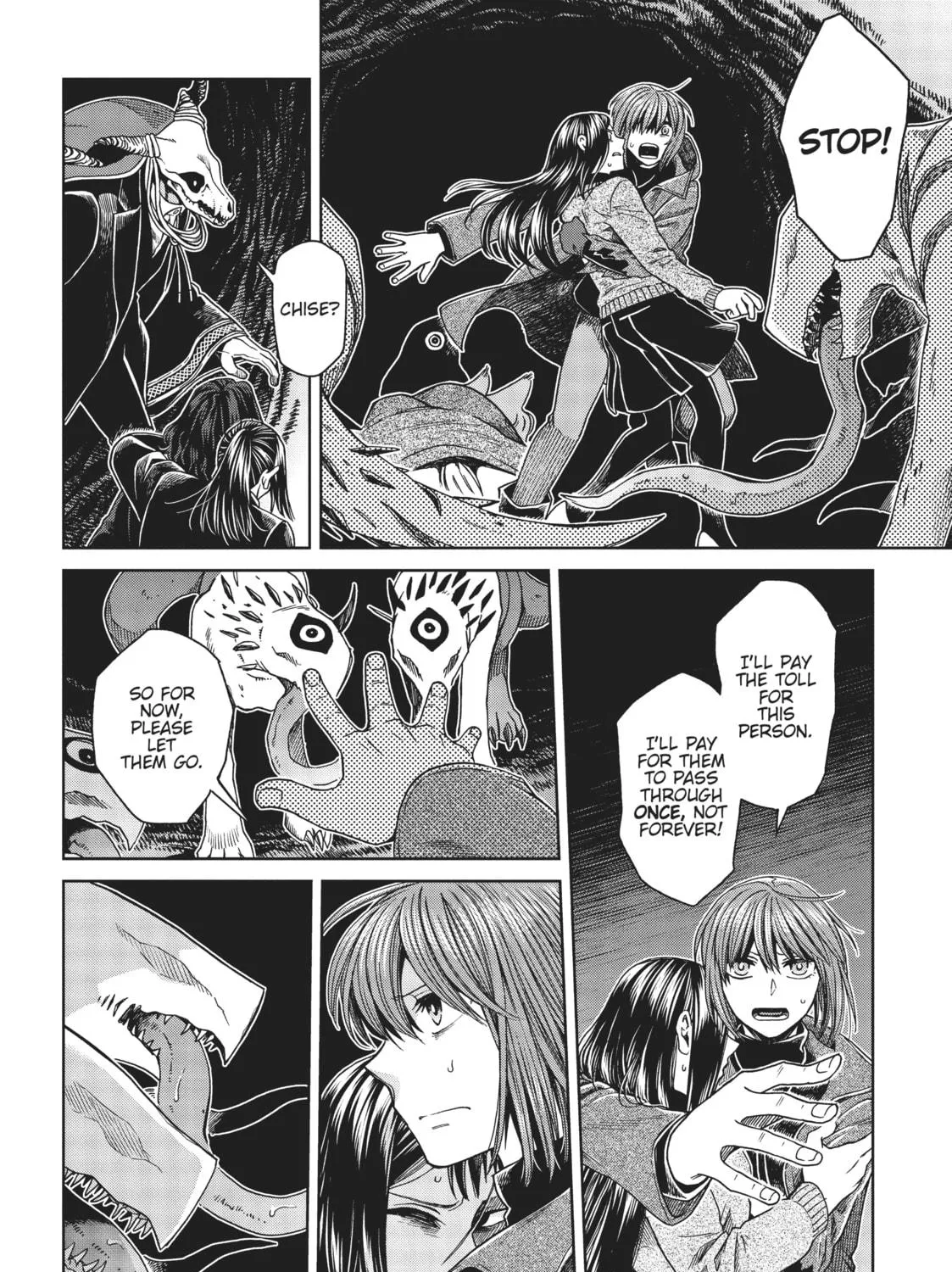 The Ancient Magus