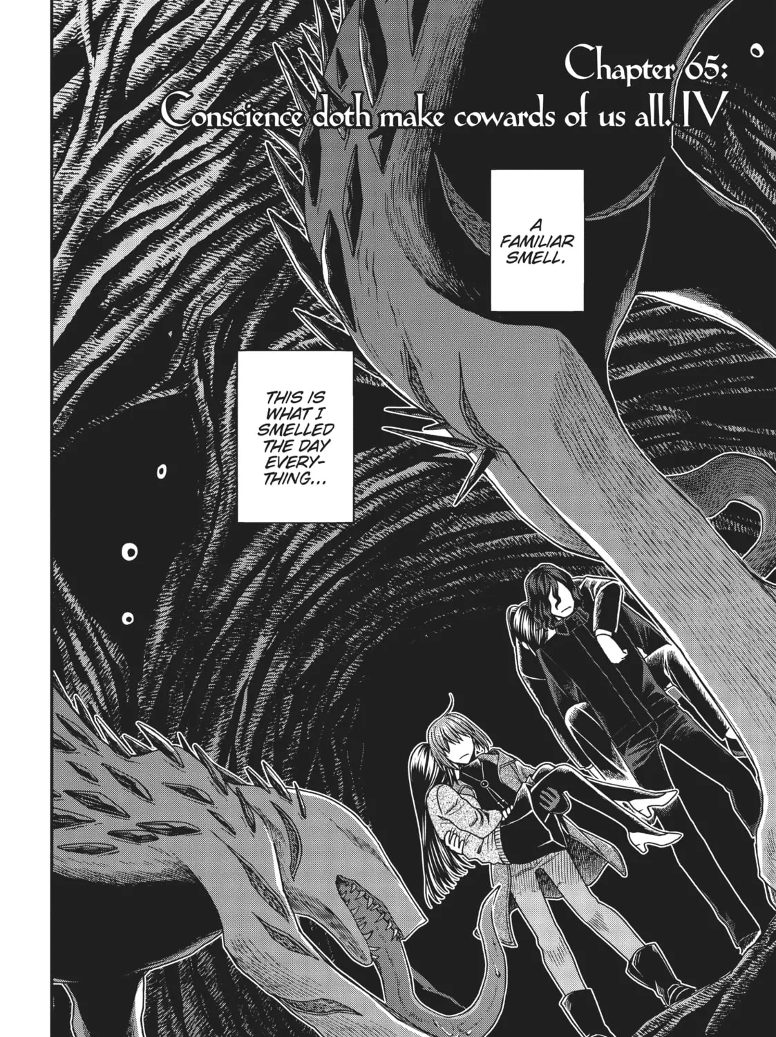 The Ancient Magus