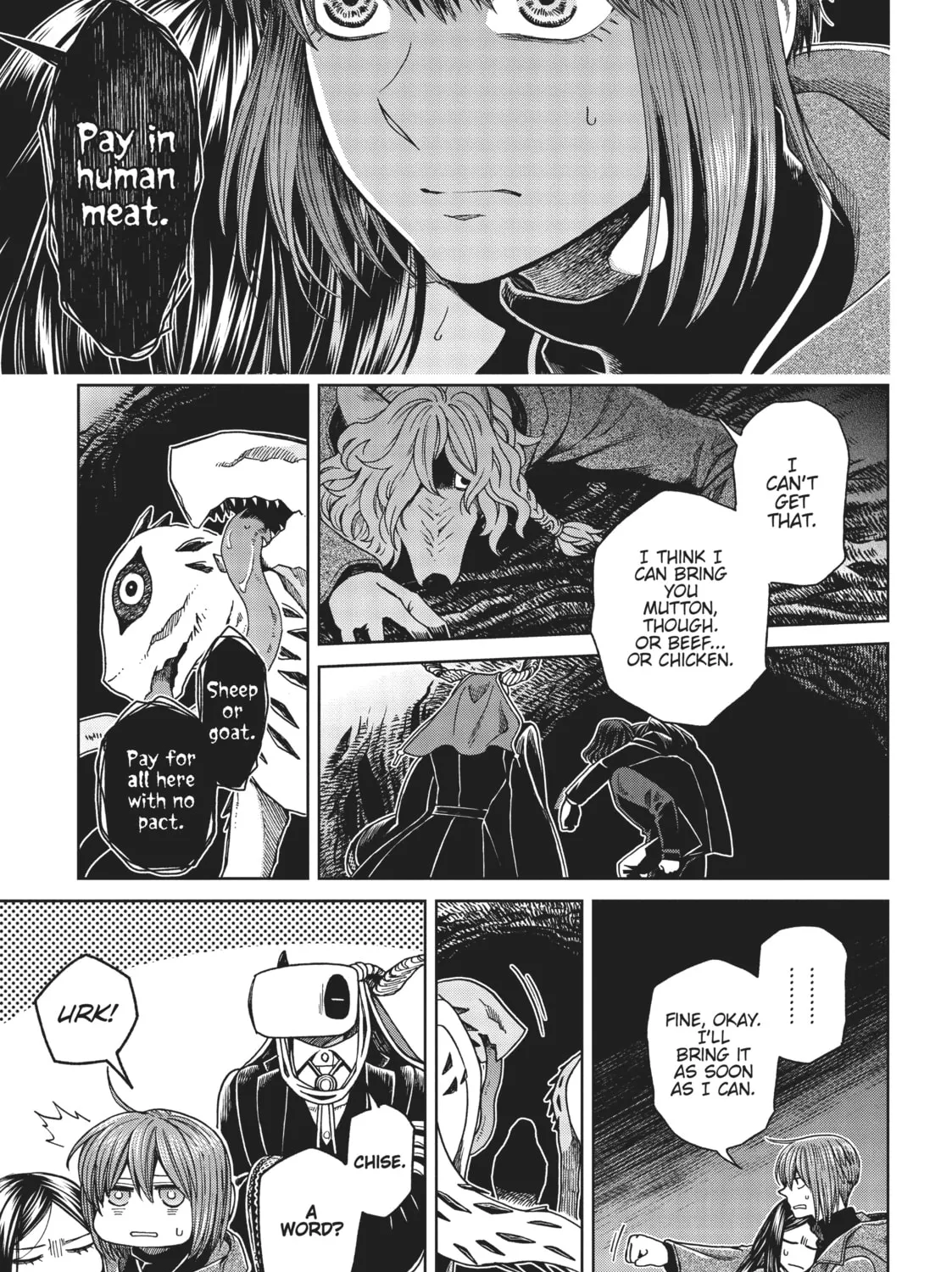 The Ancient Magus