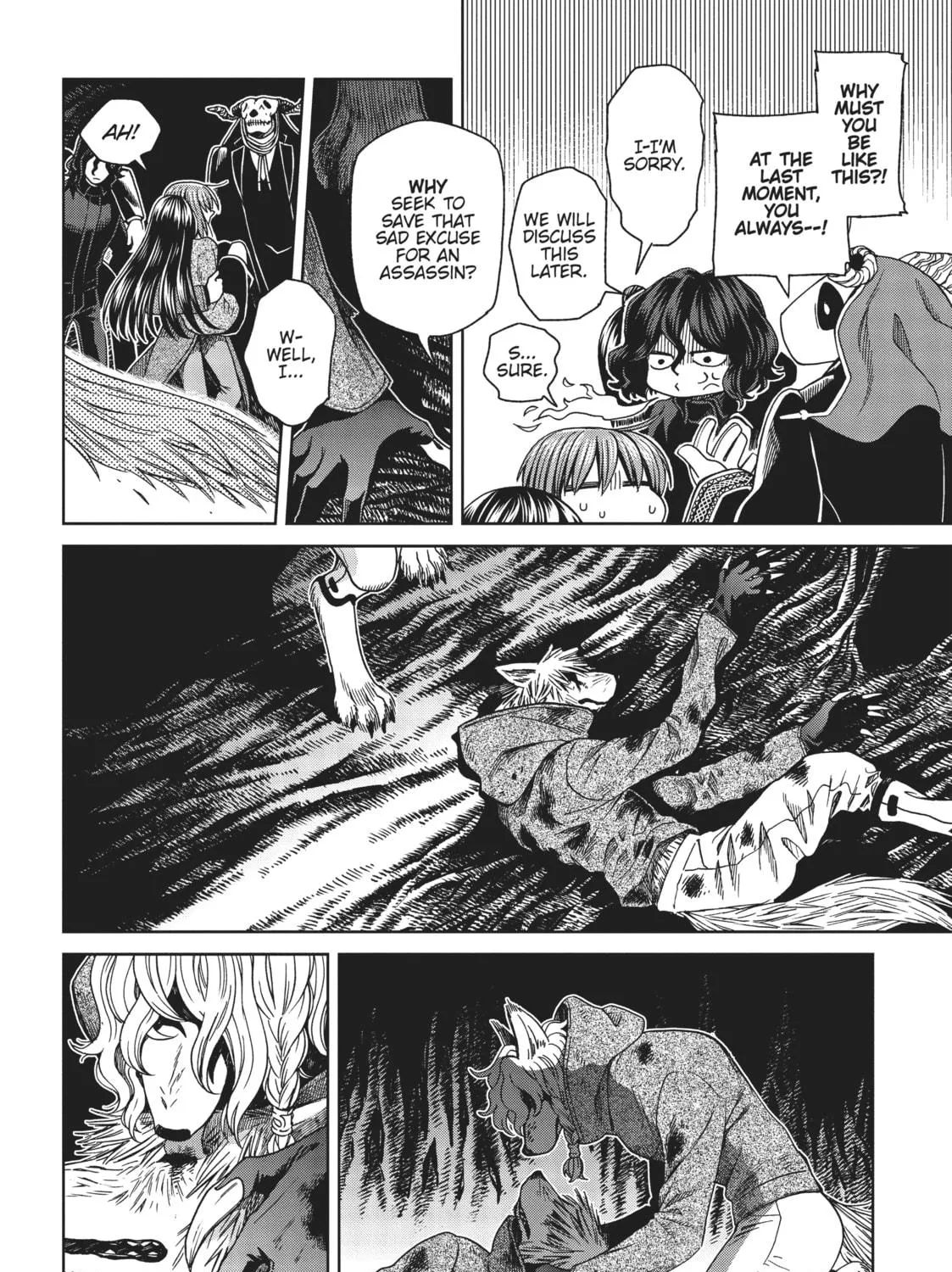 The Ancient Magus