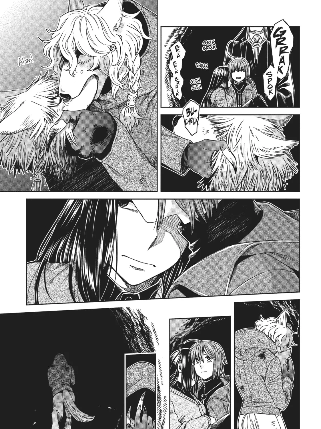 The Ancient Magus