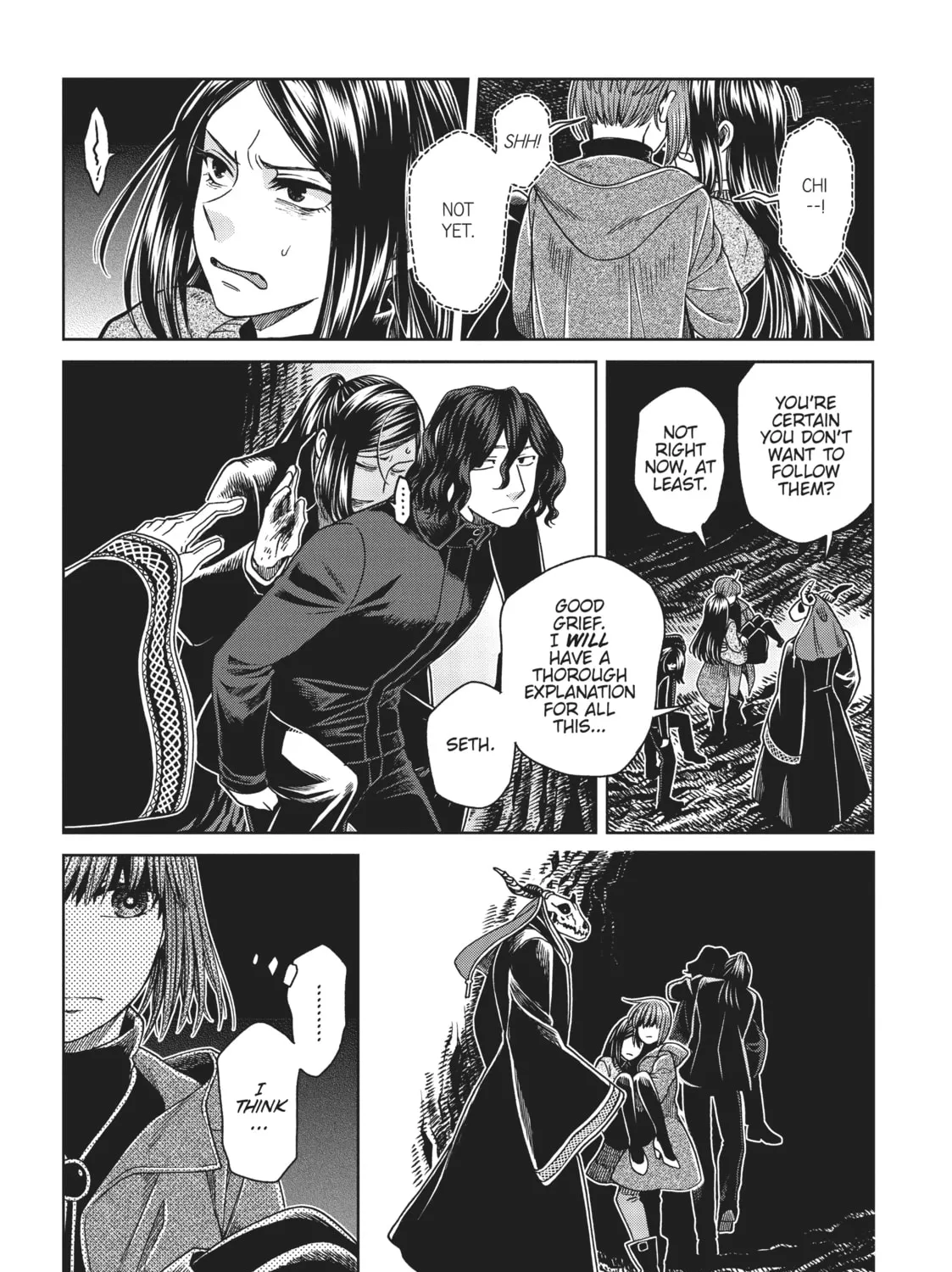 The Ancient Magus