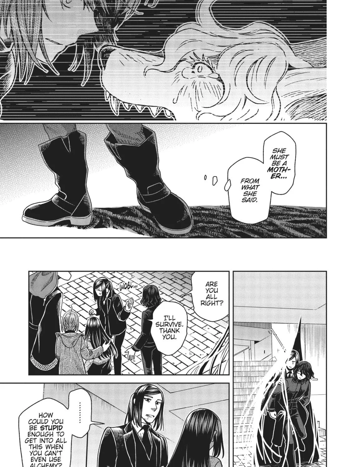 The Ancient Magus