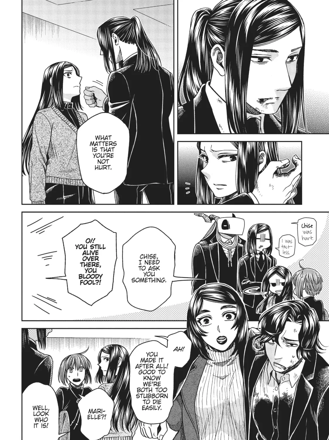 The Ancient Magus