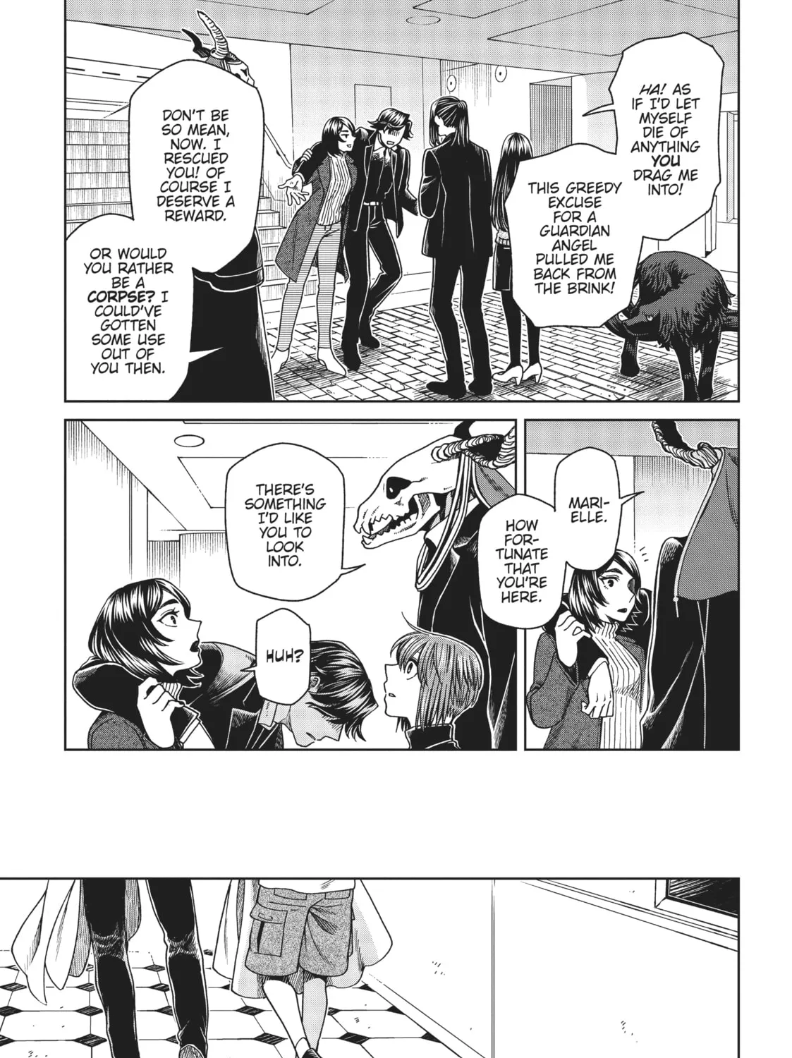 The Ancient Magus